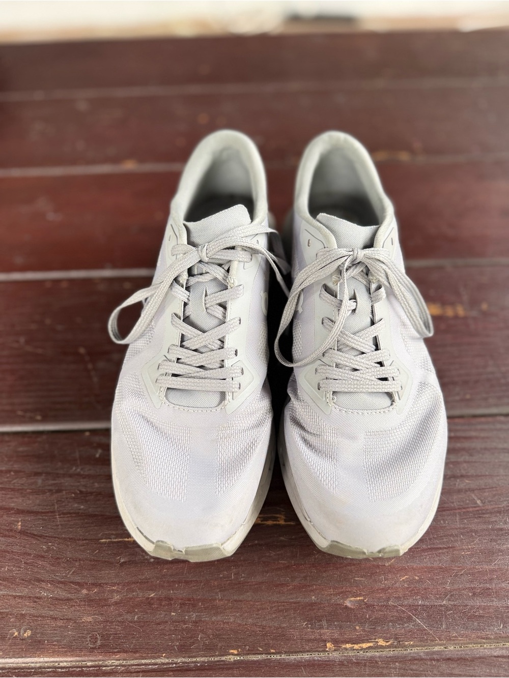 On Cloudrunner Cloudzone Running Tennis Shoes Men’s 9 - Picture 5 of 8